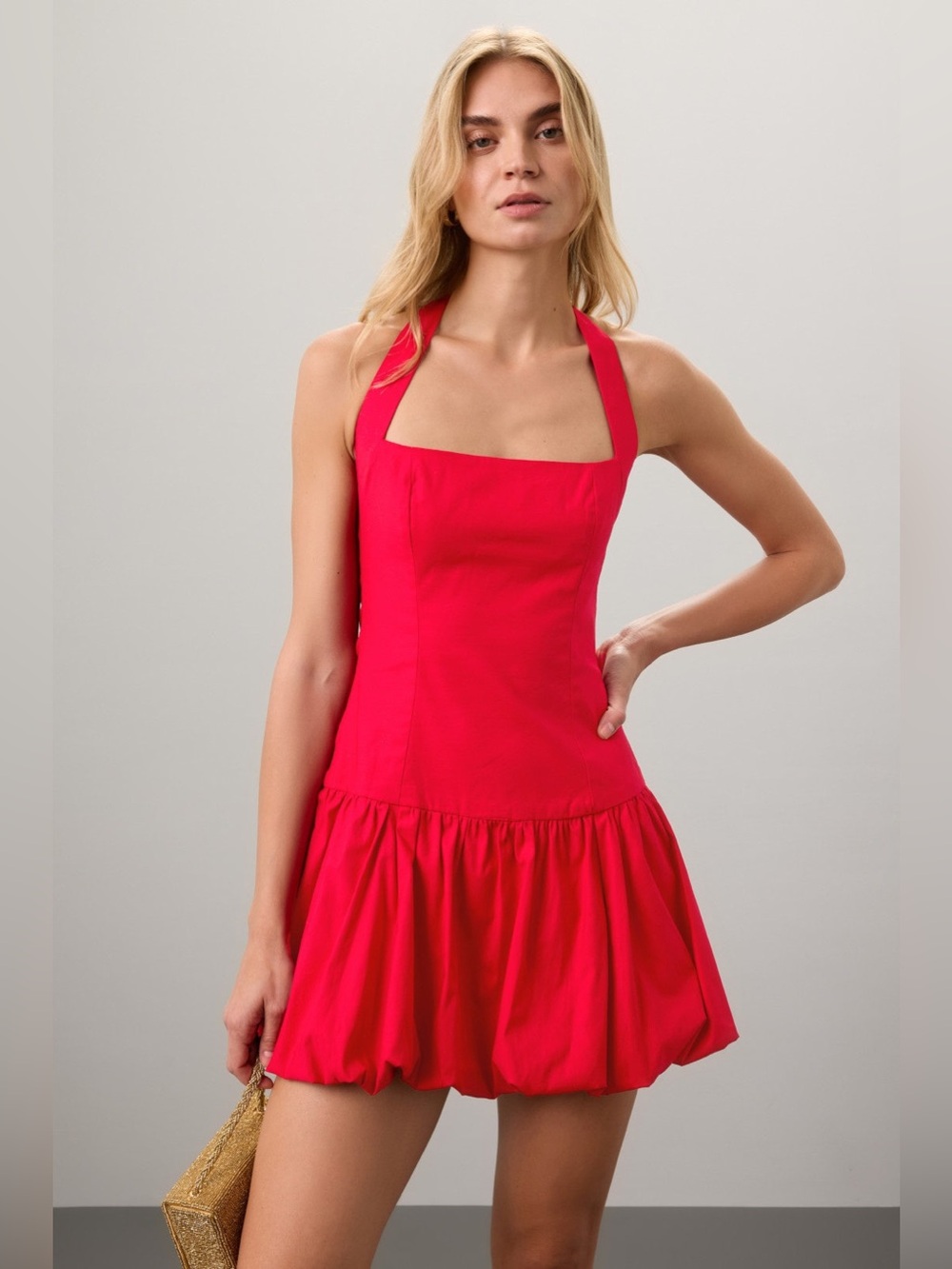 Reformation Babette Dress